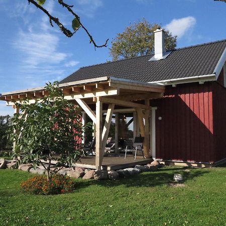 Mednieki Kalvene Casa de hóspedes Krusati Exterior foto
